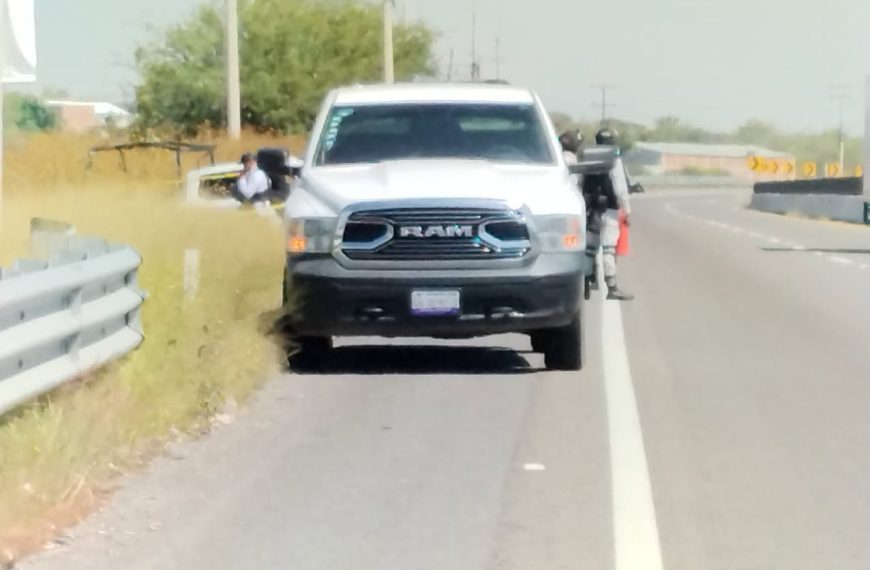🚨🛣️ Terror en la carretera Apaseo…