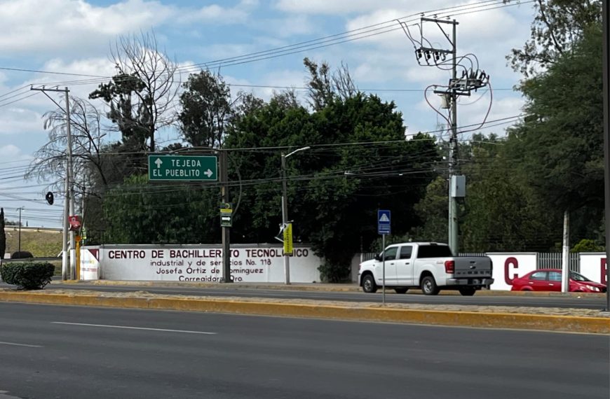 🚨 Investigan caso de alumnos que…