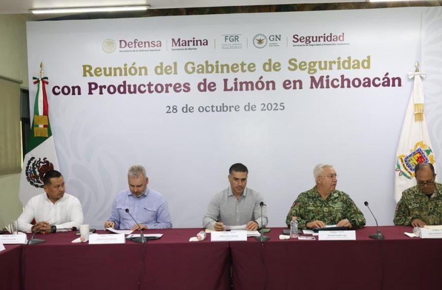 🍋 “El homicidio de Bernardo Bravo…