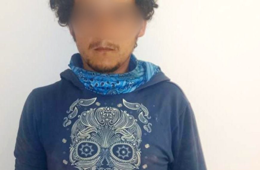 🚨 Cae presunto narcomenudista en Colón: llevaba dosis…