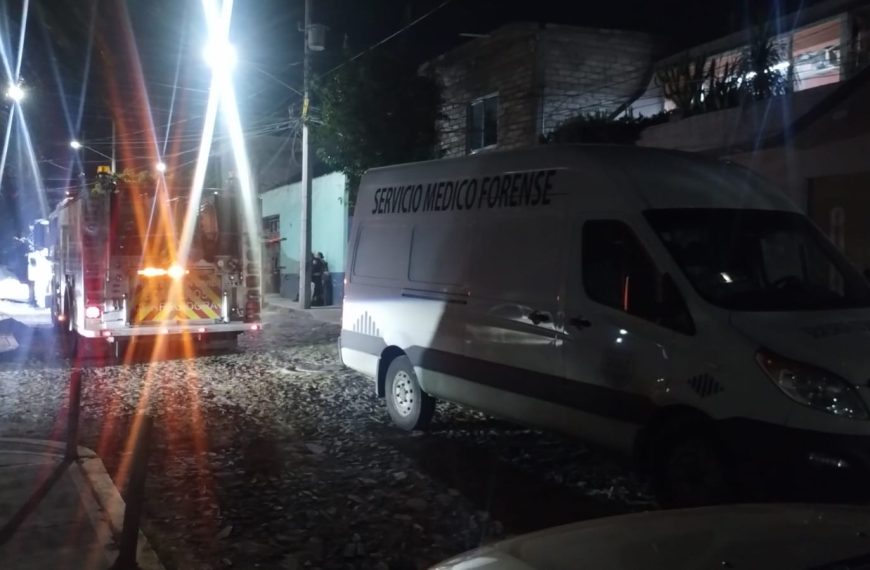 ⚠️ Tragedia en Corregidora: hallan a hombre sin…