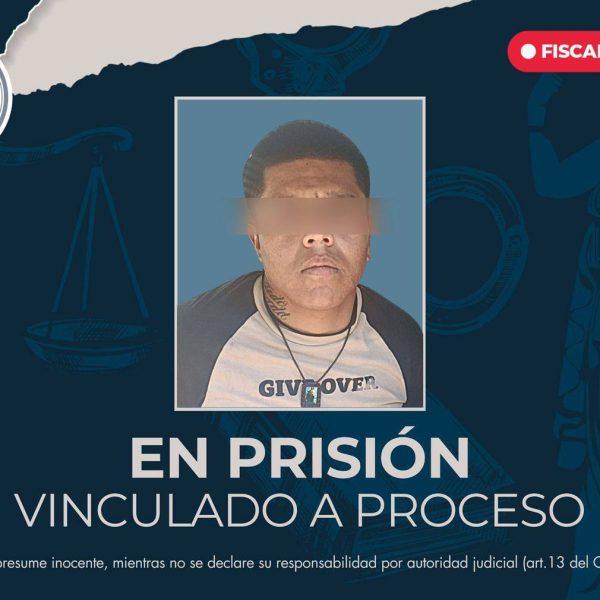 🚨 A prisión sujeto que intentó asesinar a…