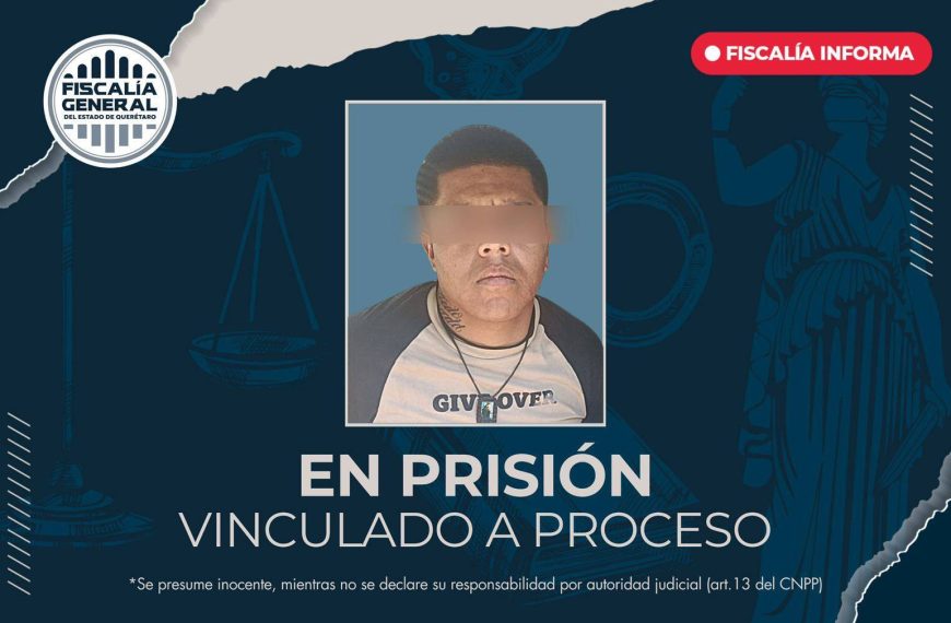 🚨 A prisión sujeto que intentó asesinar a…