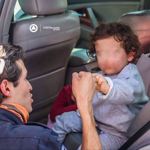 🚗💥 Pierde el control y se estrella contra…