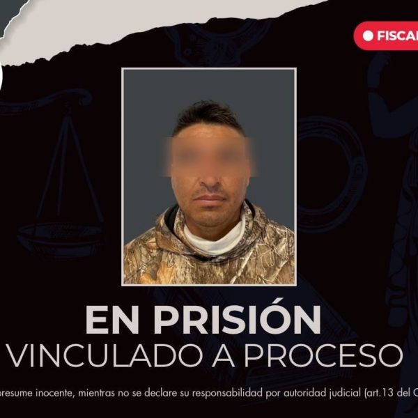 🚨 “Pipen” es detenido y enviado a prisión…