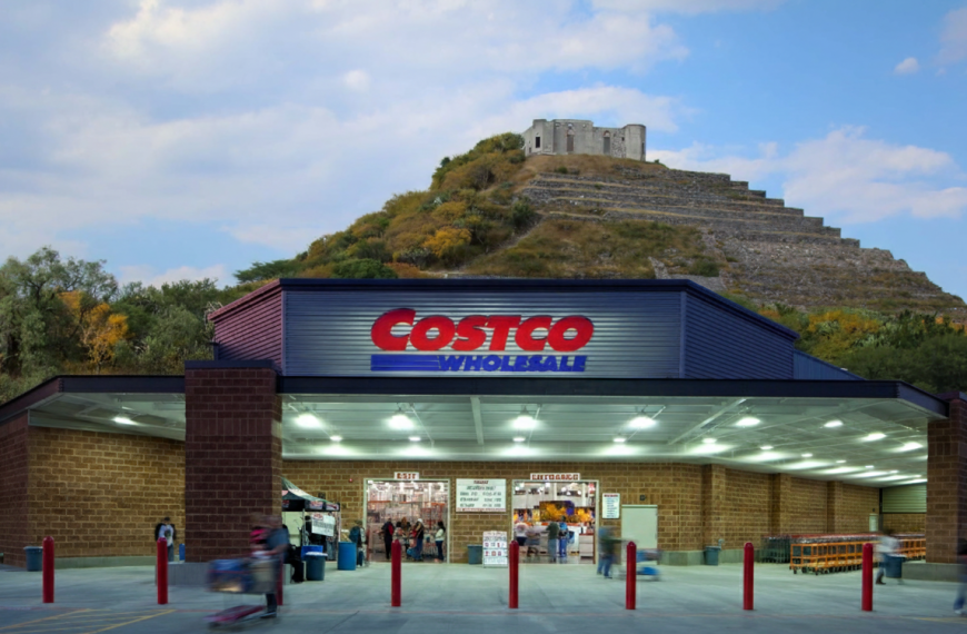 🏗️🏬 ¡Confirmado! Nuevo Costco abriría en…