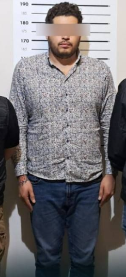 🚨 Cae en Querétaro presunto homicida…