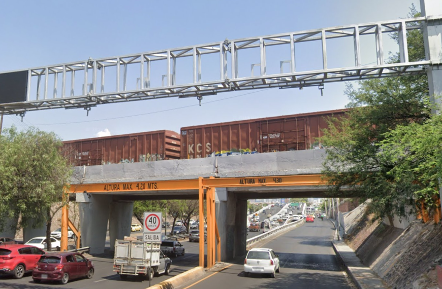 🚧 Adiós al viejo puente del…