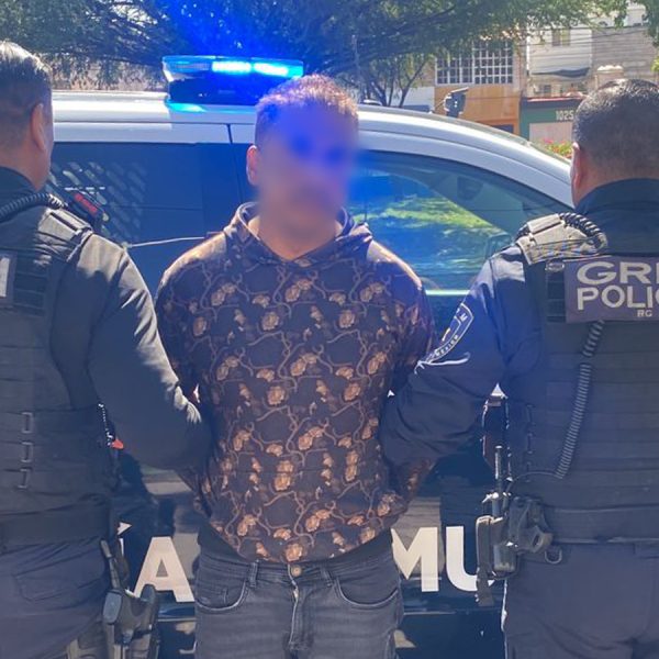 🚨 “El Topo” cae en Querétaro: fue detenido…