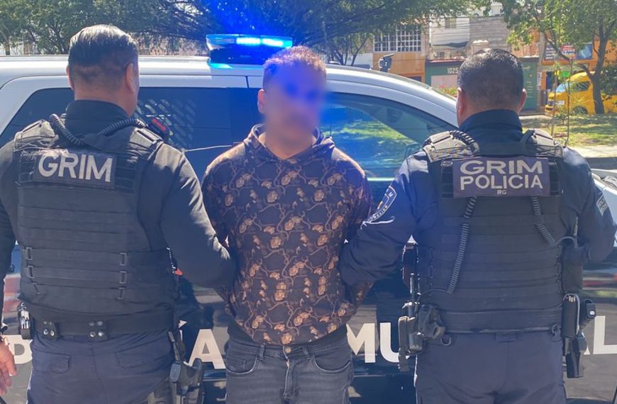 🚨 “El Topo” cae en Querétaro:…