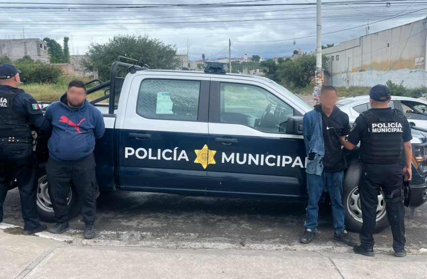 🔪🚨 Riña por un robo termina…