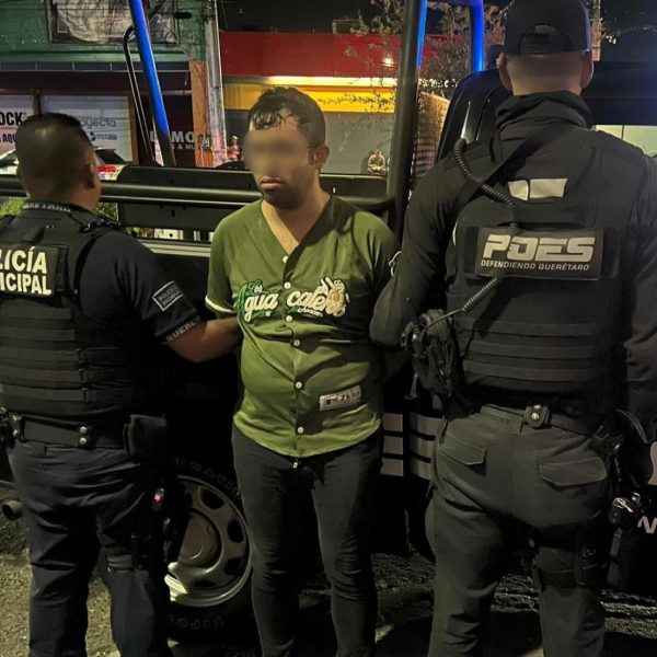 🚨🌿 ¡OPERATIVO EN EL CORAZÓN DE QUERÉTARO! Capturan…