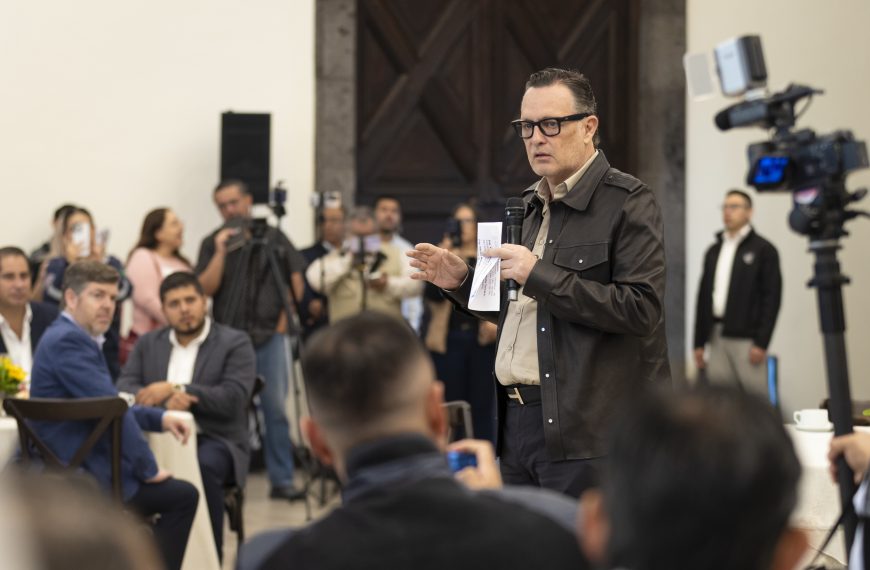 🏭💼 “San Juan va muy bien y le…
