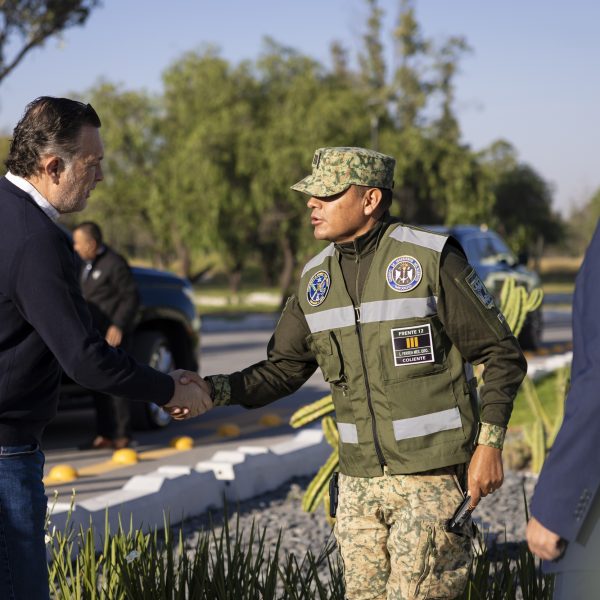 🚆 Kuri se reúne con autoridades federales para…
