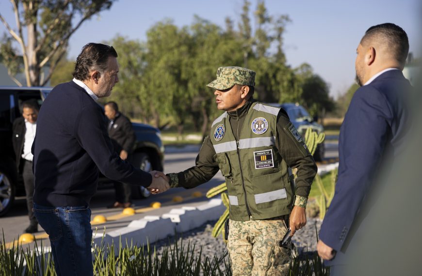 🚆 Kuri se reúne con autoridades…