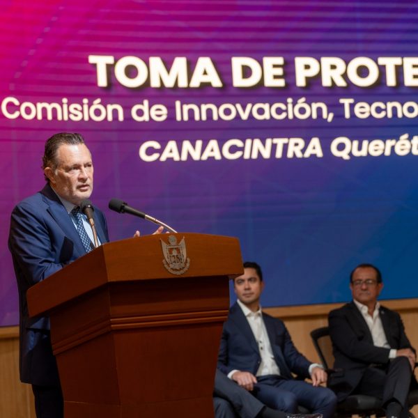 🚀 Querétaro acelera su rumbo hacia la innovación:…