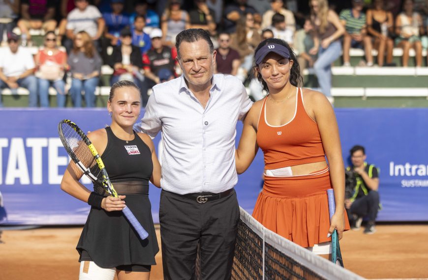 🎾 ¡Querétaro se viste de gala…