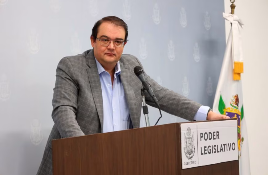 ⚖️ “El PAN jamás apoyará el…