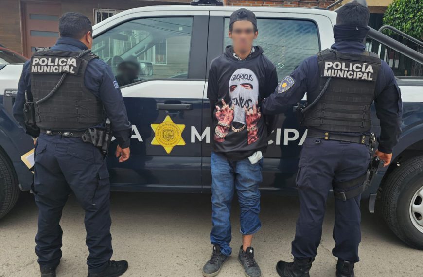 🚨🏍️ ¡Persecución y captura en Felipe…