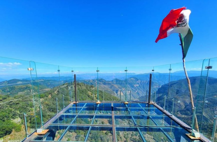 🌄 ¡Pinal de Amoles reabre sus…