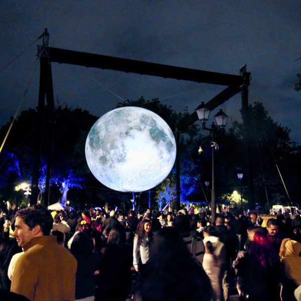 🌕🎨 ¡Más de 141 mil personas ya disfrutaron…