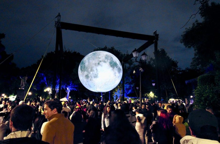 🌕🎨 ¡Más de 141 mil personas…
