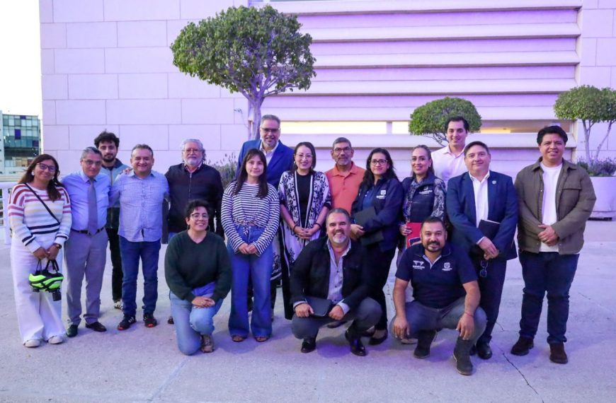 🏛️💬 Querétaro da inicio al Presupuesto…