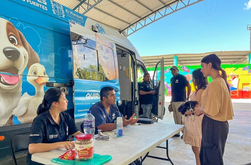 🐾 Solidaridad en acción: El Marqués…