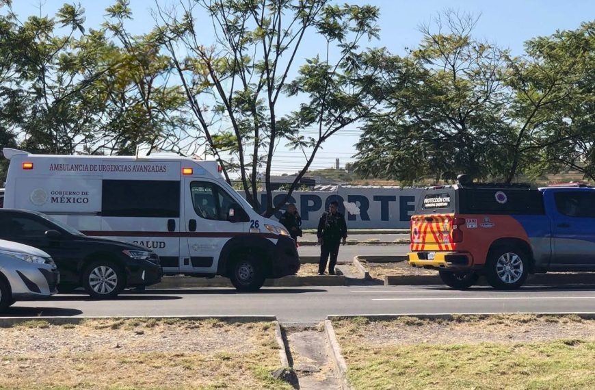 🚨 Peatón resulta gravemente herido tras…