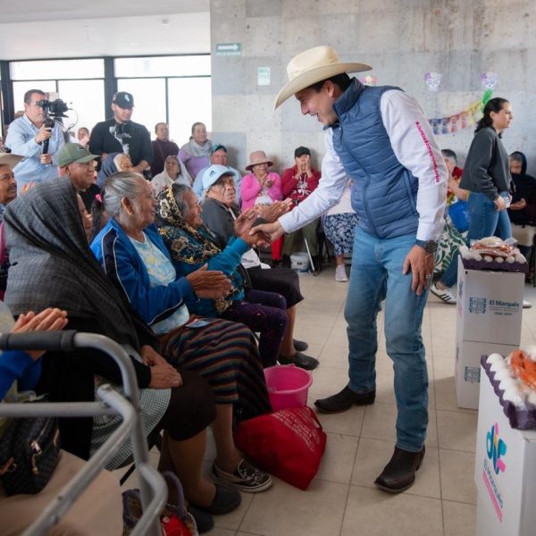 🧺 Rodrigo Monsalvo impulsa el bienestar en El…