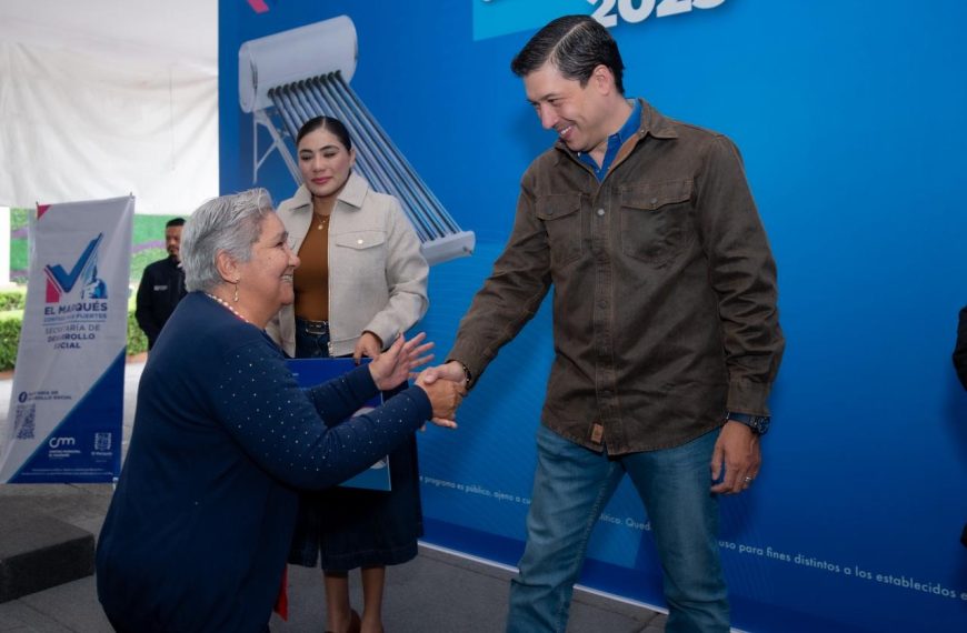 🌞 Rodrigo Monsalvo impulsa bienestar familiar…