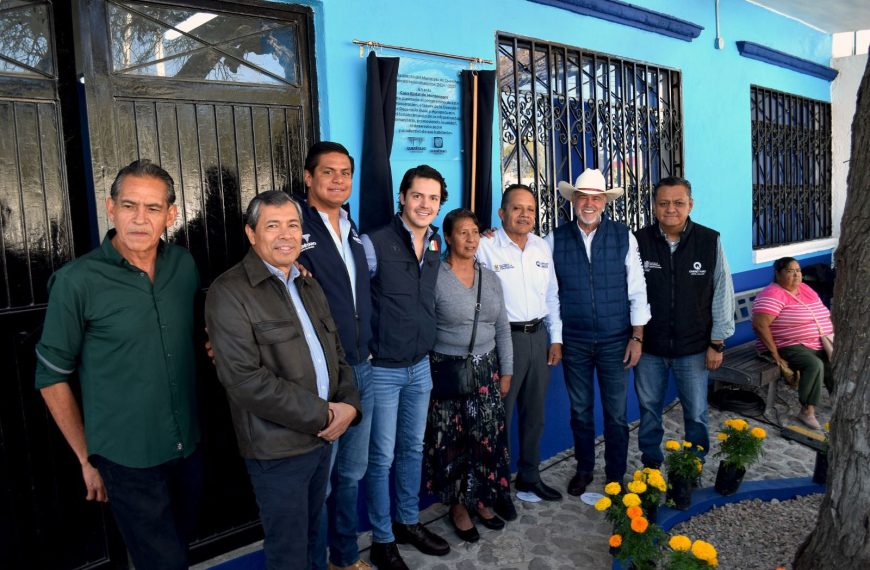 🌾 Municipio de Querétaro entrega la…