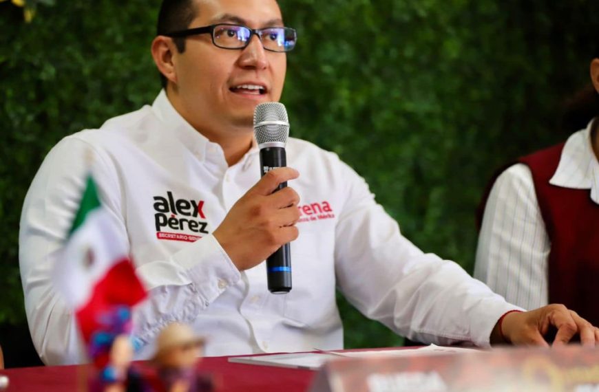 🟥⚖️ Morena justifica la candidatura de…