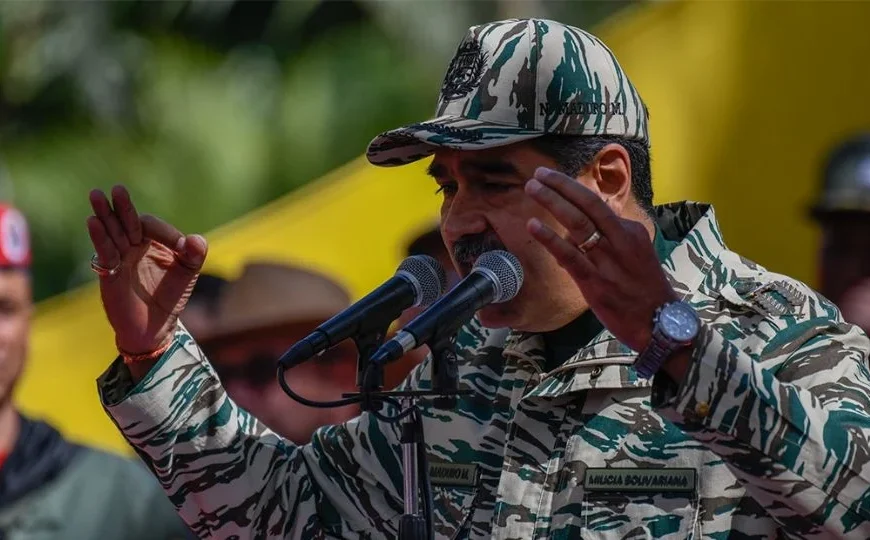 🚨 Maduro lanza advertencia al mundo…