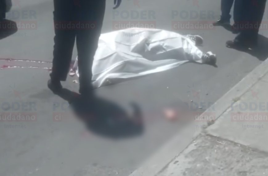 🚨 Tragedia en Cerrito Colorado: mujer…