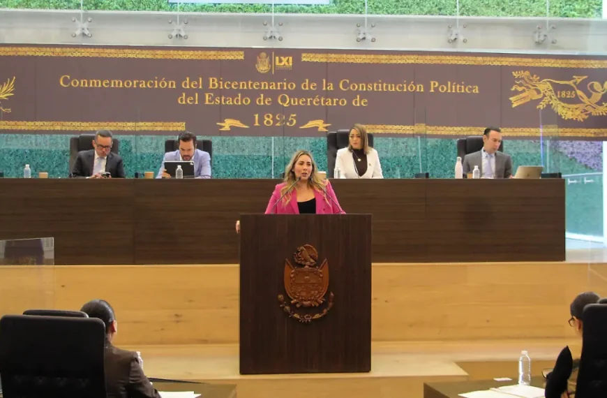 🧠💻 Querétaro tipifica como delito la manipulación de…