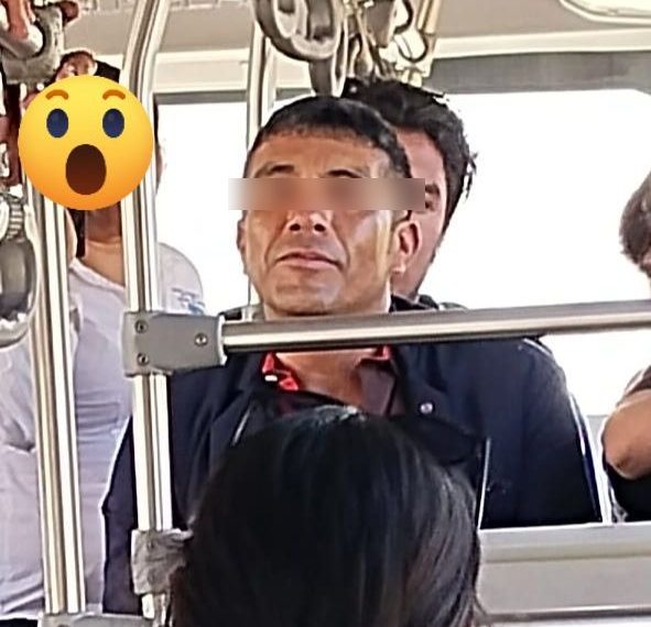 🚨📱 Cae ladrón en Qrobús en…