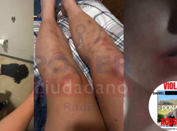 ¡INDIGNACIÓN TOTAL! N. M. C. denuncia violación y…