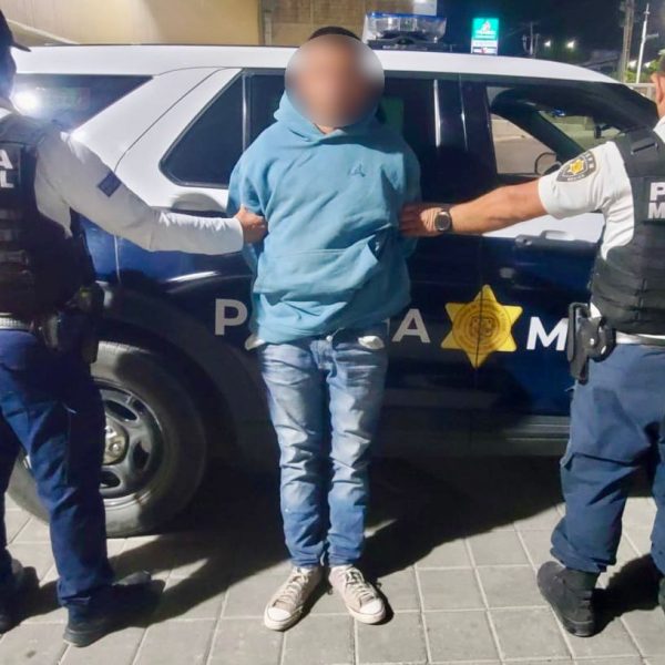 🚨 Cae “El Pipis” tras meterse a una…