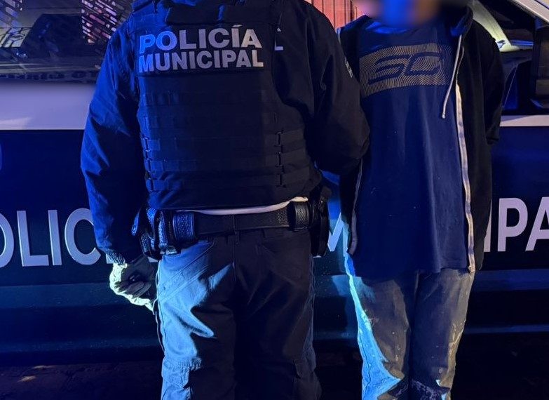 💳 Detienen a “El Flaco” en…