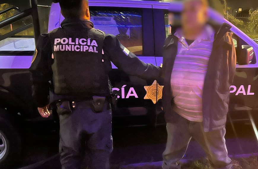🚨💥 Detienen a hombre que rompió&hellip;