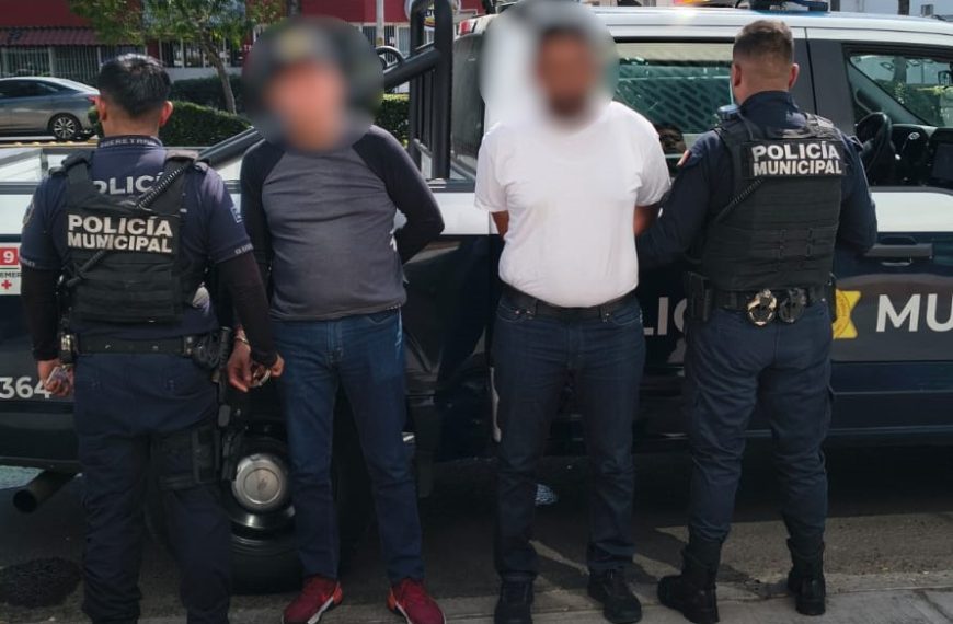 🚨💳 Caen tres venezolanos en pleno&hellip;