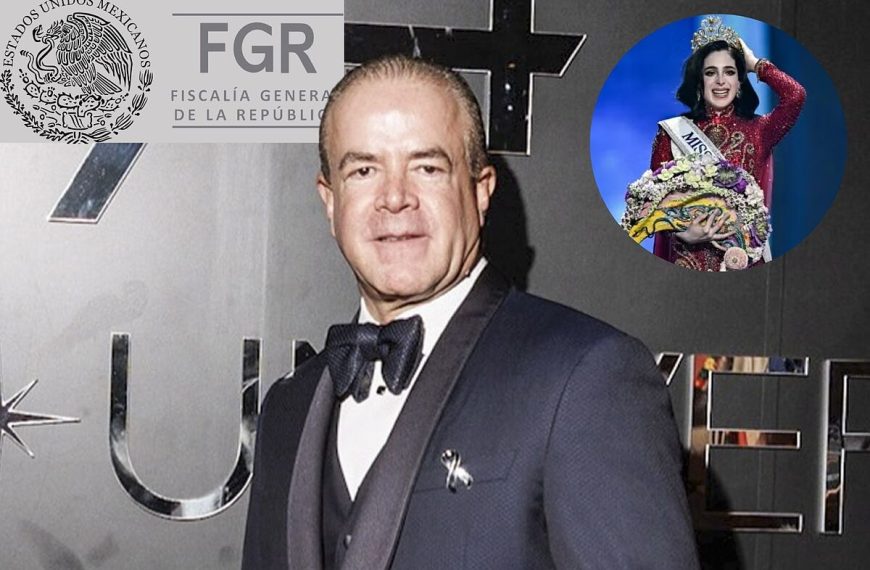 🌐 FGR acusa a Raúl Rocha,…