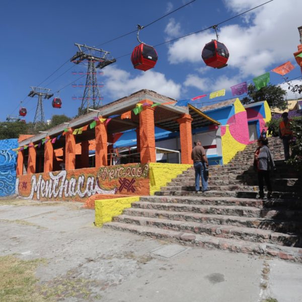 🚠 Los queretanos decidirán el futuro del teleférico…