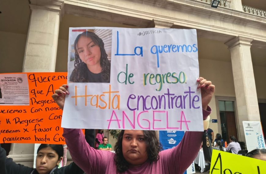 💜 Caso Ángela: Fiscalía de Querétaro…