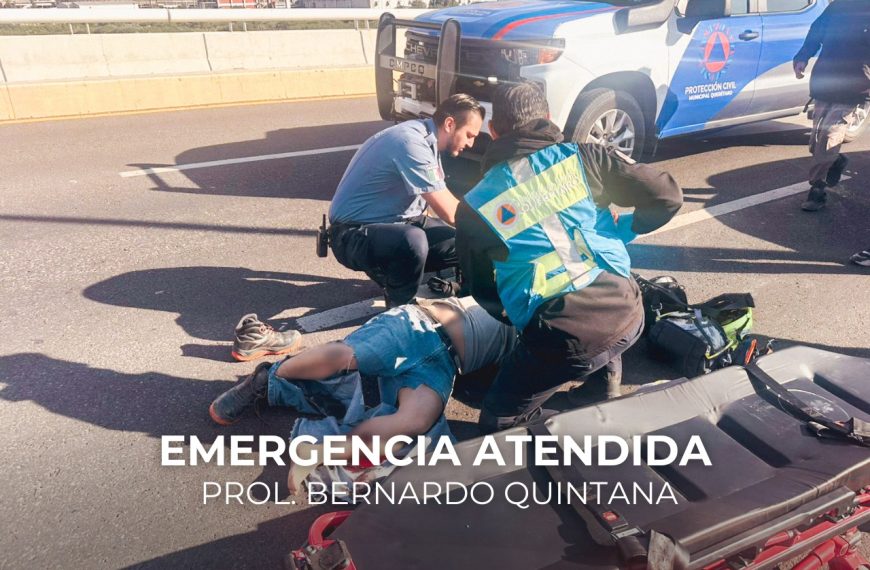 🚨 Atropellan a hombre en prolongación…