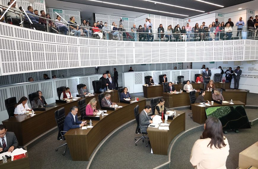 ⚖️🚦 Querétaro frena la creación del…