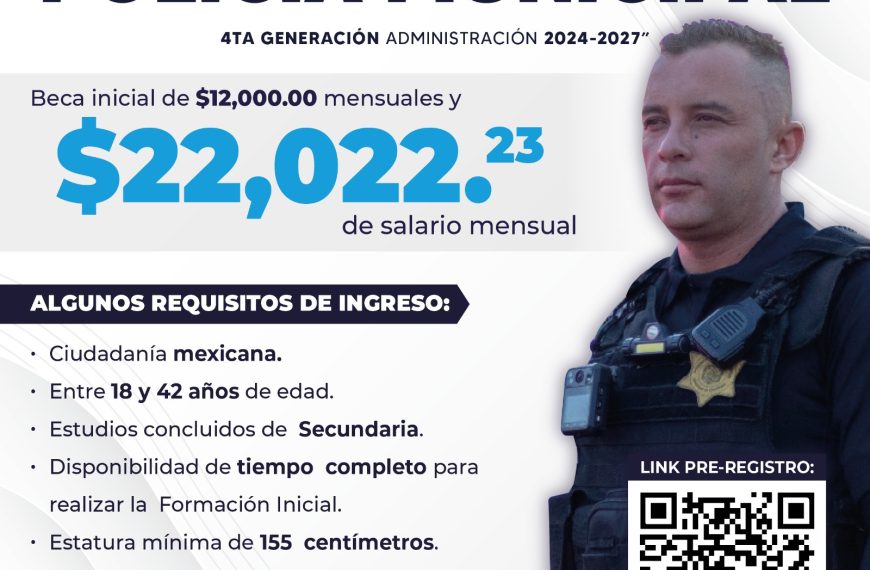 🚨 Querétaro busca nuevos guardianes del…