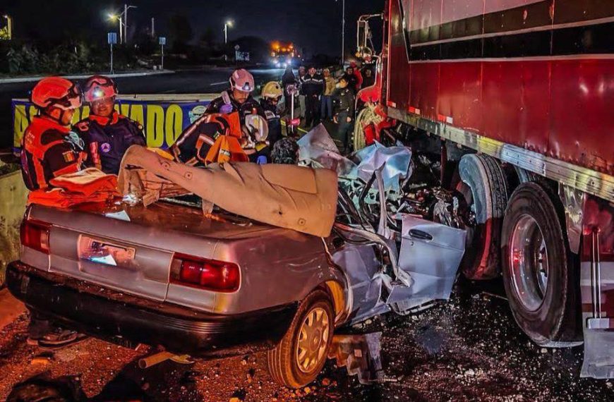 🚨 Fatal accidente en carretera a…