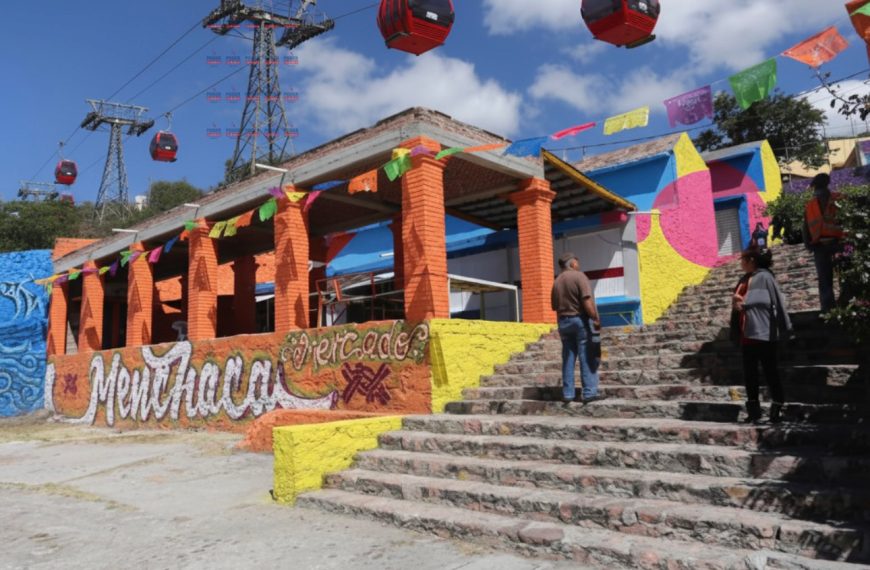 🚠🗳️ Querétaro decidirá el futuro del…